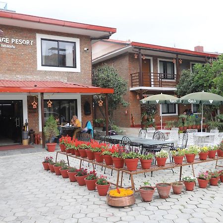 קטמנדו Nepal Cottage Resort מראה חיצוני תמונה
