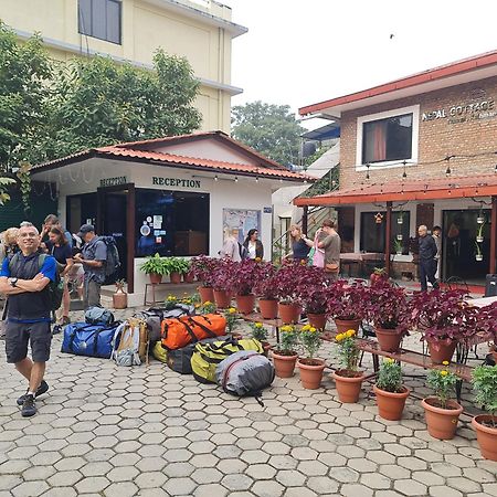 קטמנדו Nepal Cottage Resort מראה חיצוני תמונה