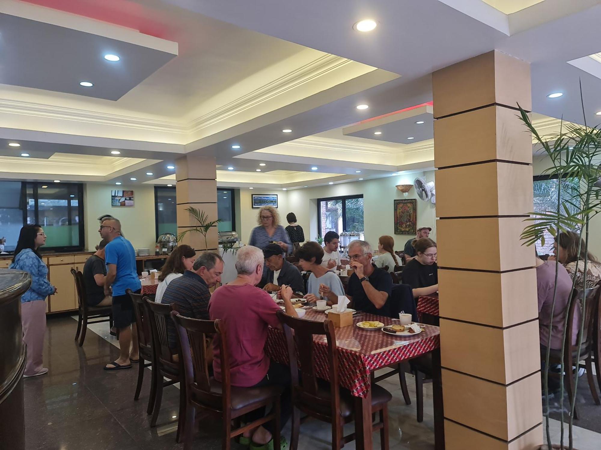 קטמנדו Nepal Cottage Resort מראה חיצוני תמונה