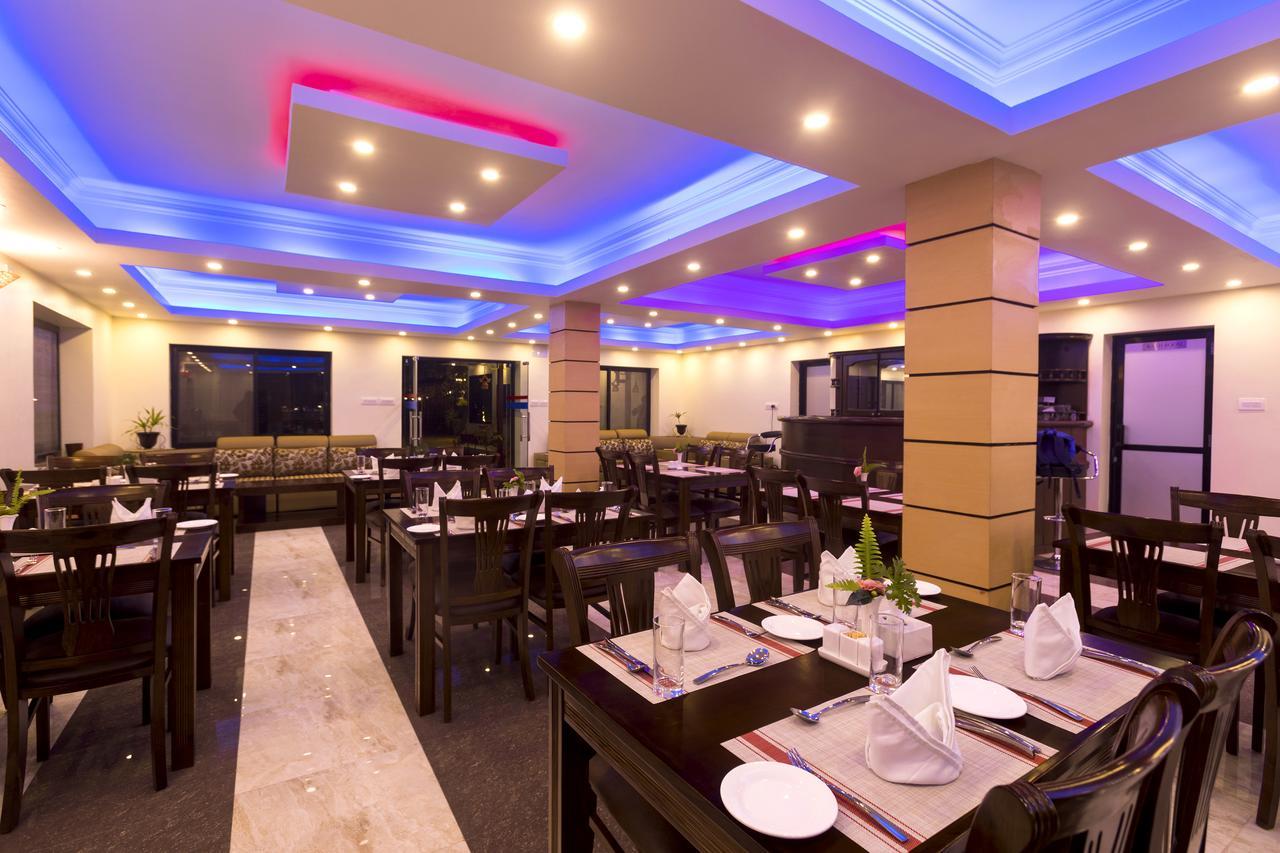 קטמנדו Nepal Cottage Resort מראה חיצוני תמונה