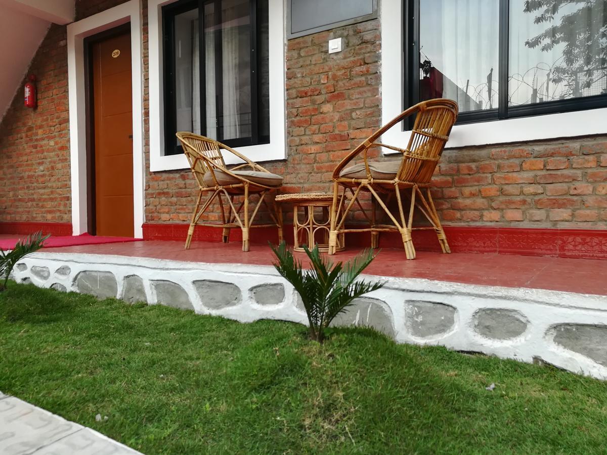 קטמנדו Nepal Cottage Resort מראה חיצוני תמונה