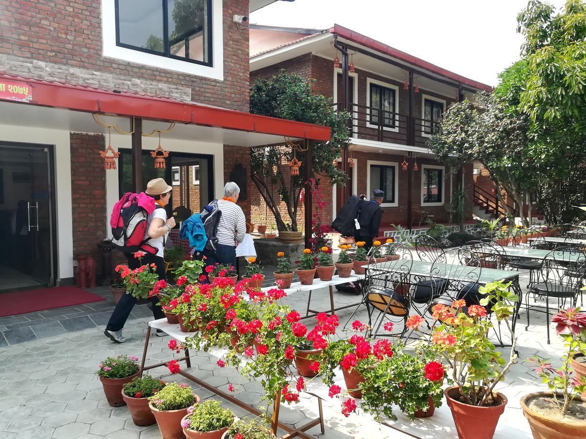 קטמנדו Nepal Cottage Resort מראה חיצוני תמונה