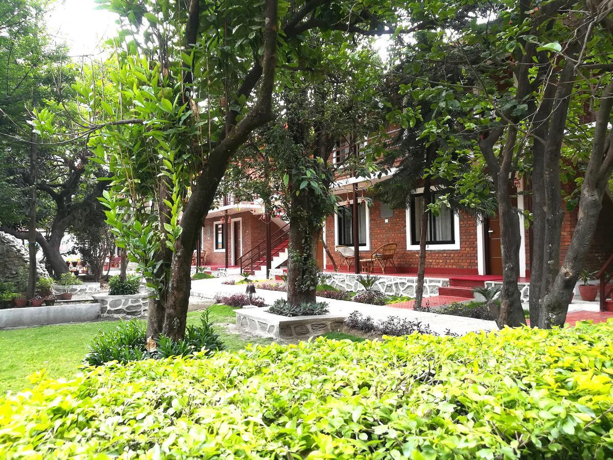 קטמנדו Nepal Cottage Resort מראה חיצוני תמונה