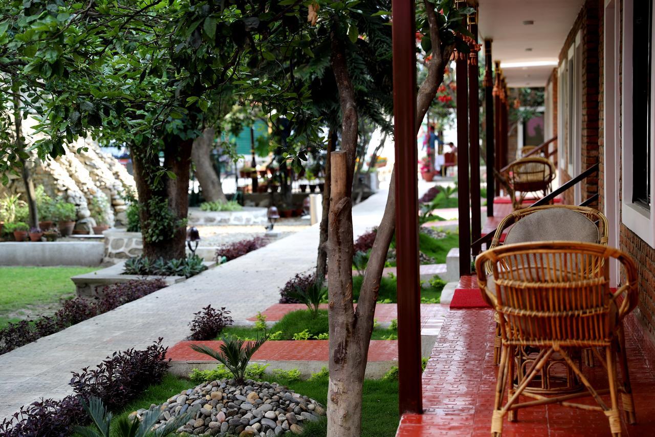 קטמנדו Nepal Cottage Resort מראה חיצוני תמונה