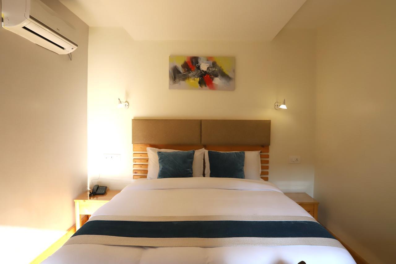 קטמנדו Nepal Cottage Resort מראה חיצוני תמונה