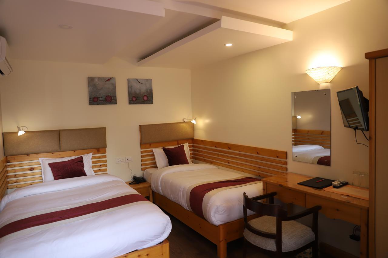 קטמנדו Nepal Cottage Resort מראה חיצוני תמונה