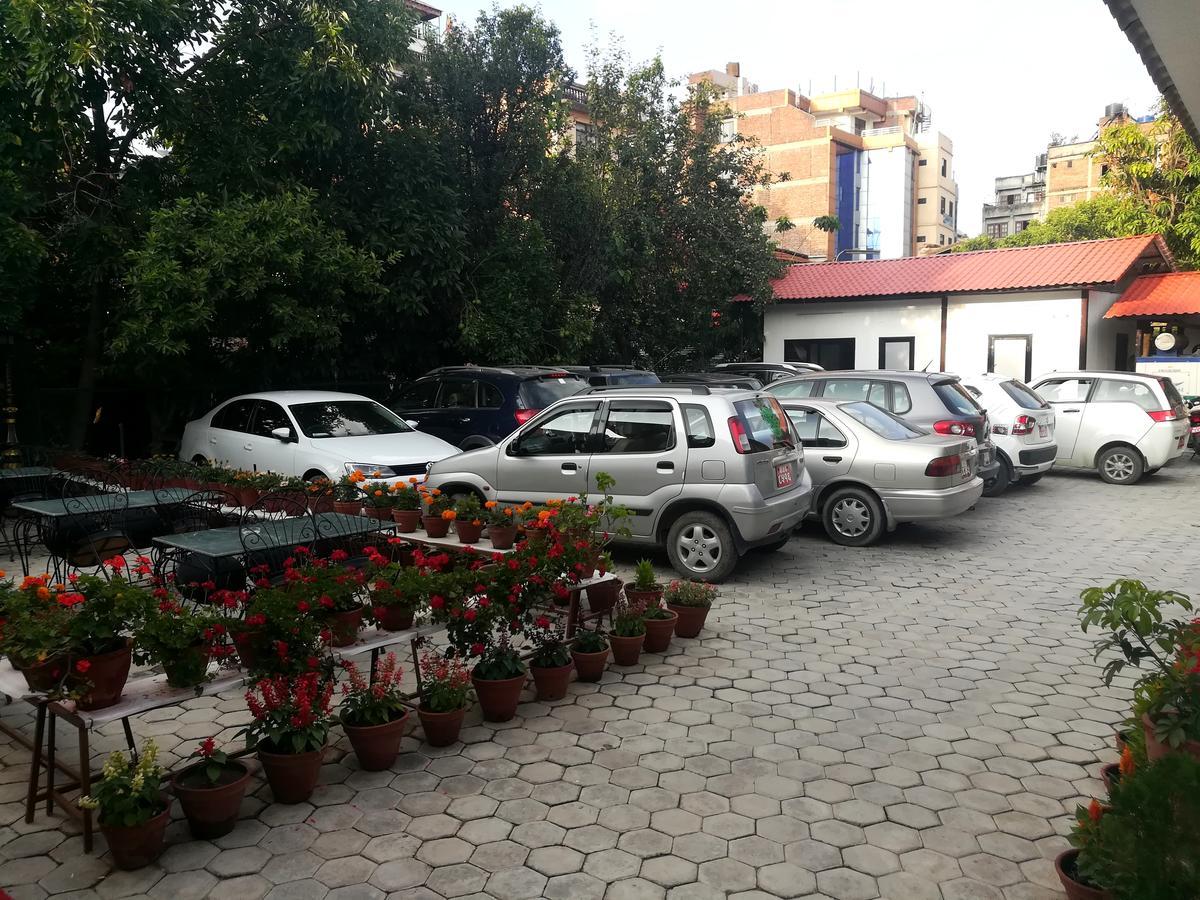 קטמנדו Nepal Cottage Resort מראה חיצוני תמונה