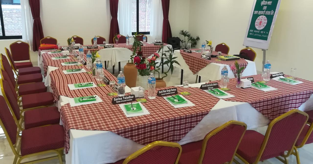 קטמנדו Nepal Cottage Resort מראה חיצוני תמונה