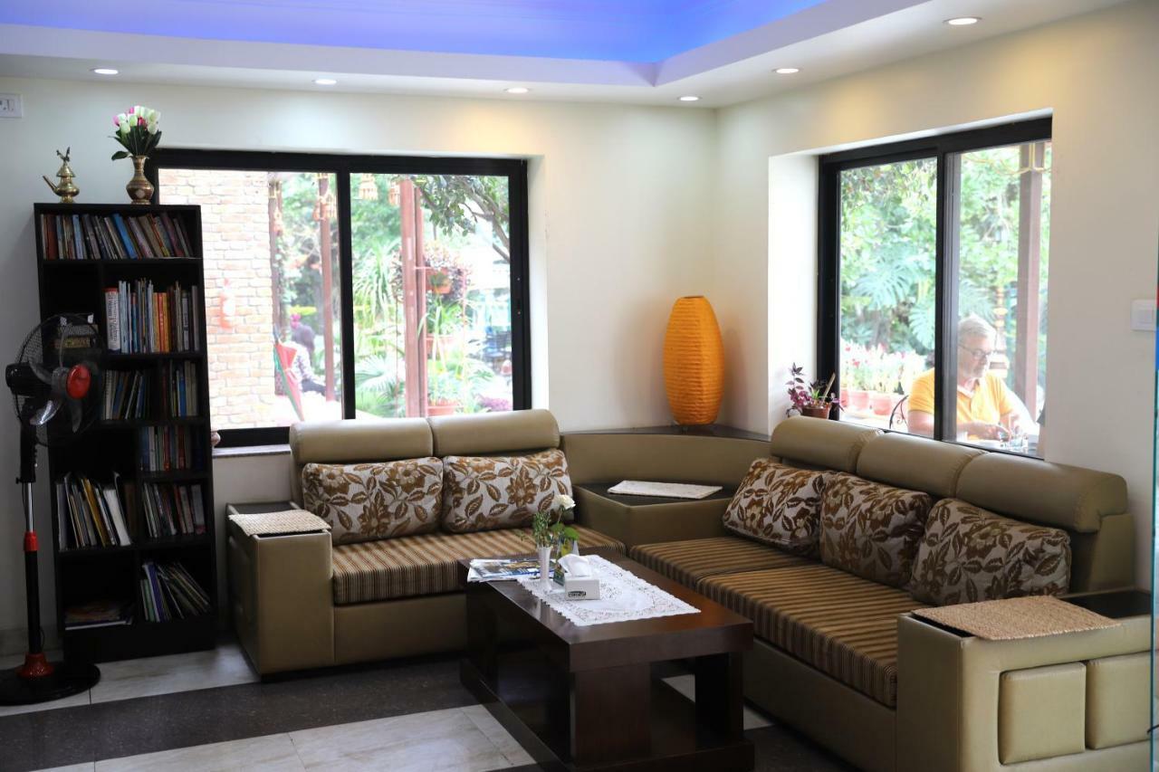 קטמנדו Nepal Cottage Resort מראה חיצוני תמונה