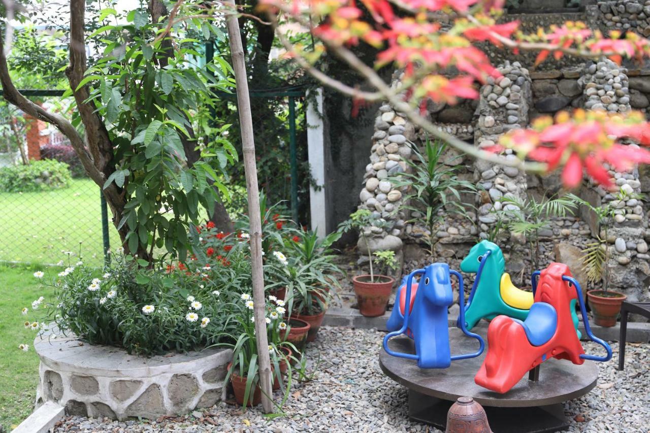 קטמנדו Nepal Cottage Resort מראה חיצוני תמונה