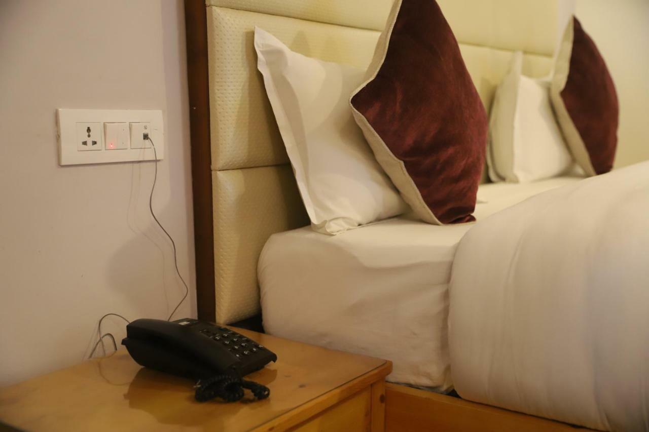 קטמנדו Nepal Cottage Resort מראה חיצוני תמונה