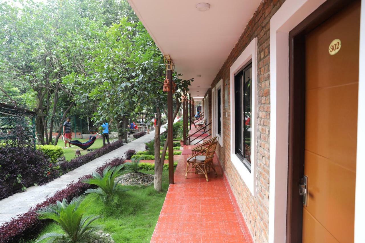 קטמנדו Nepal Cottage Resort מראה חיצוני תמונה