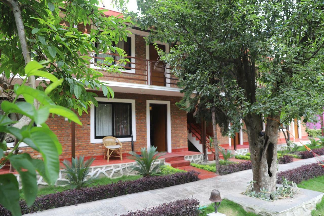 קטמנדו Nepal Cottage Resort מראה חיצוני תמונה