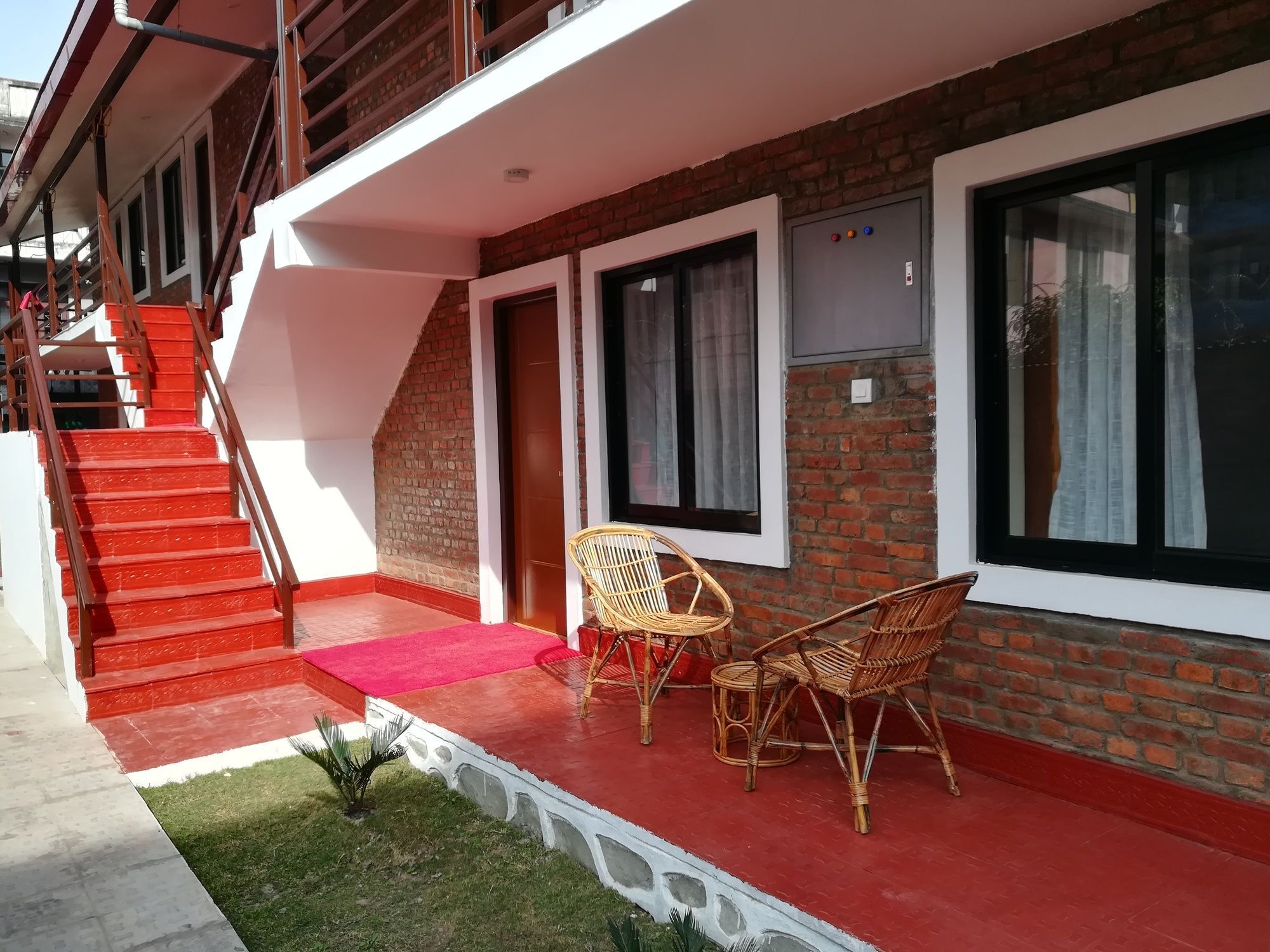 קטמנדו Nepal Cottage Resort מראה חיצוני תמונה