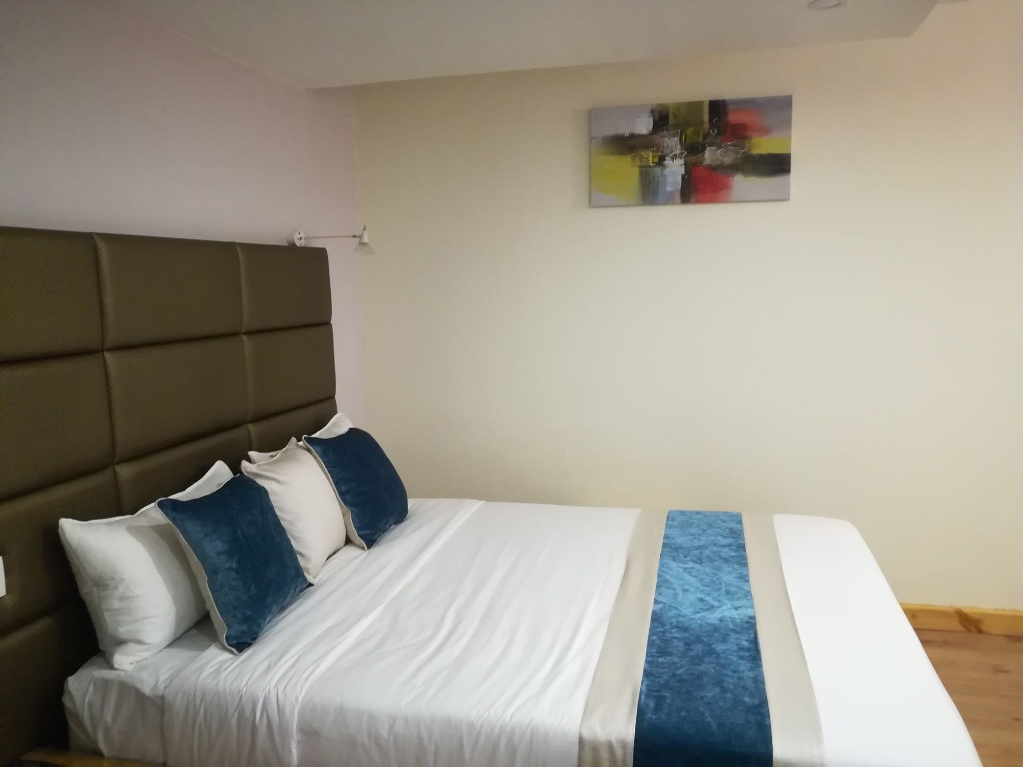 קטמנדו Nepal Cottage Resort מראה חיצוני תמונה