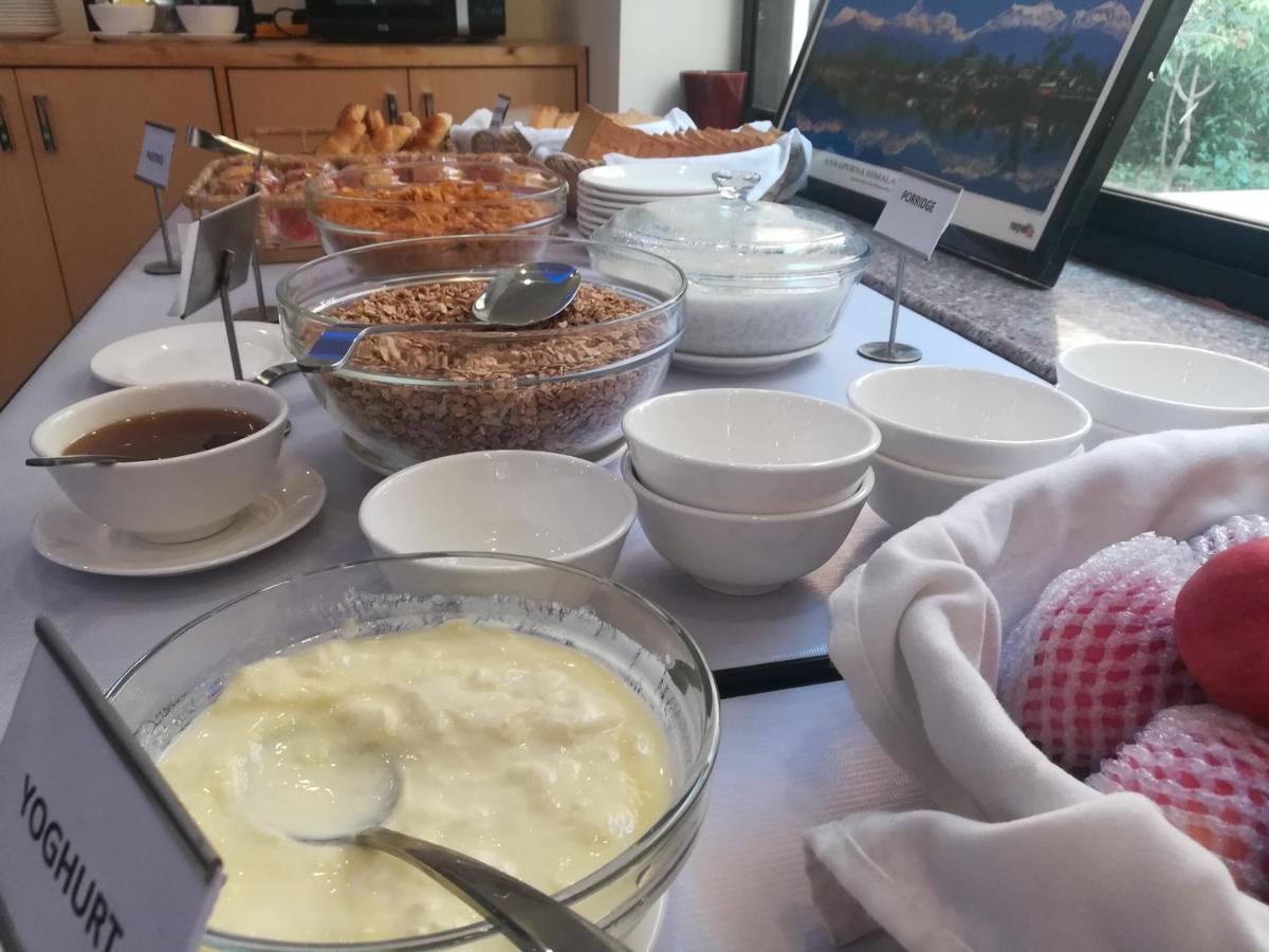 קטמנדו Nepal Cottage Resort חדר תמונה